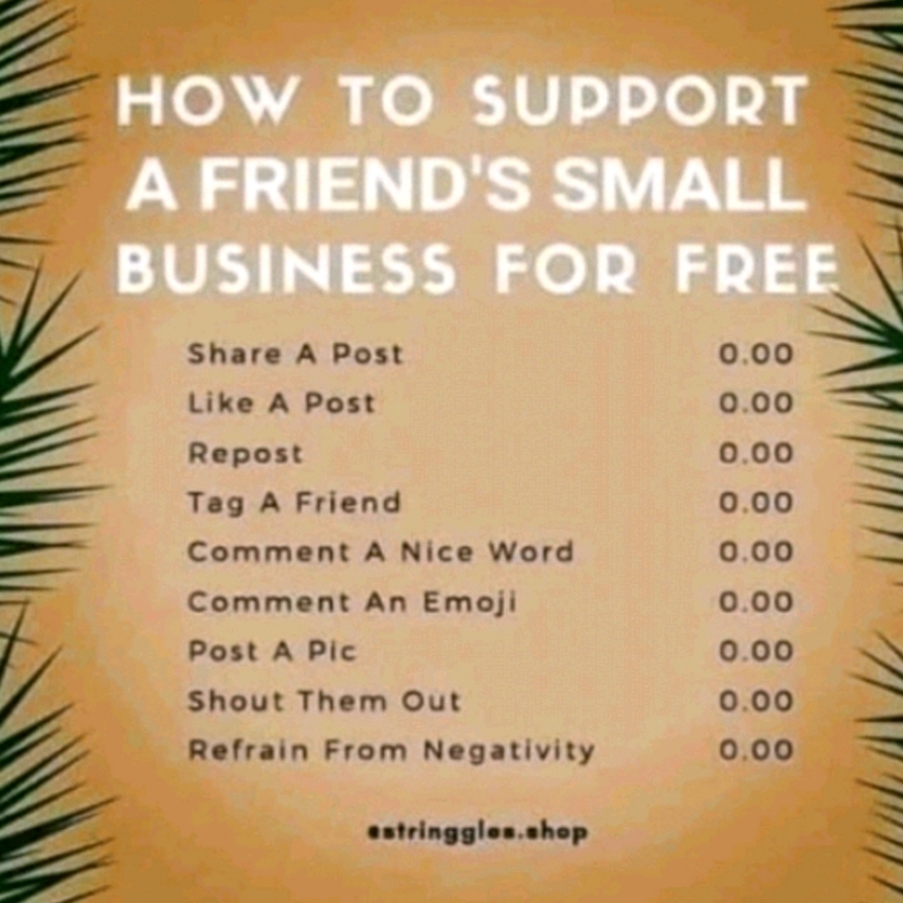 Not For Sale